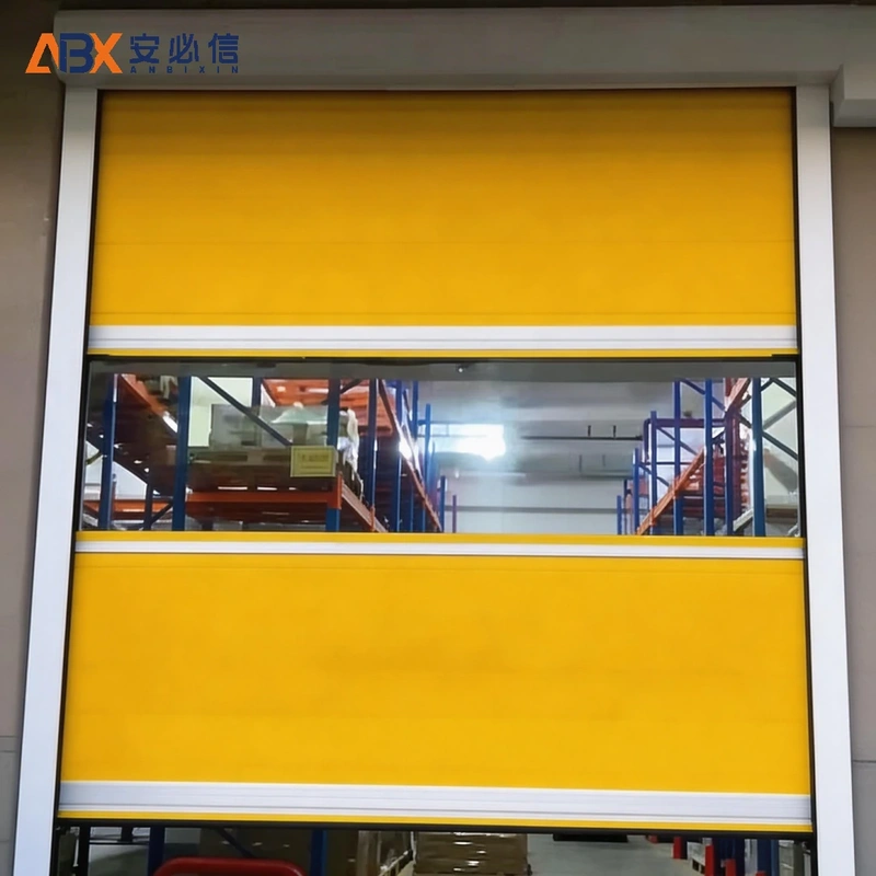 佳木斯工业快速门