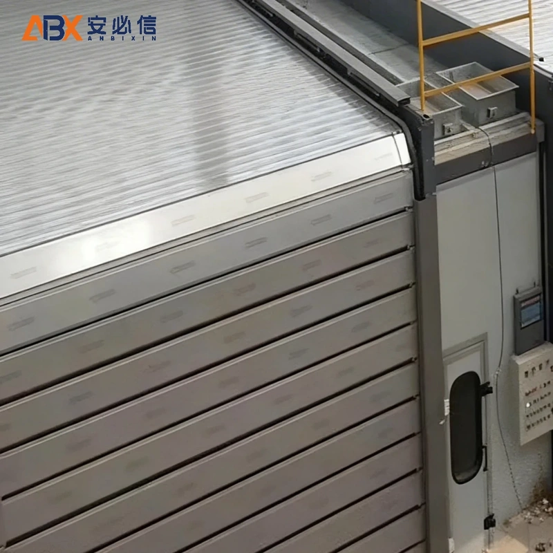 佳木斯涡轮硬质高速门